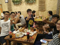 无为烧烤加盟,学烧烤技术,开烧烤店多少钱疯狂烤翅加盟
