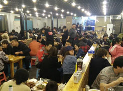 无为烧烤加盟,学烧烤技术,开烧烤店多少钱